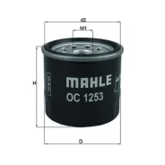 ������ �������� OC1253 Mahle OC1253 OC1253 ����