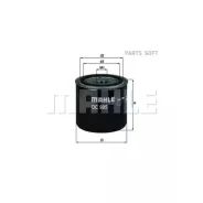 ������ �������� Mahle OC995 OC995 ����