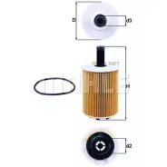 ������ �������� Mahle OX188D OX188D ����