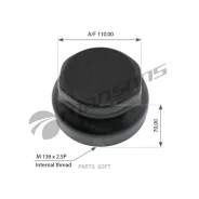 ������ ������� ! M136x2.5 SW110 BPW ECO Plus 8-9t Mansons 300369 300369 ����