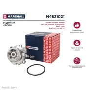 ����� ������� Skoda Octavia A4 96- VW Golf IV V 97- Audi A3 8L 96- A4 B6 00- M4831021 Marshall M4831021 M4831021 ����