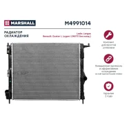 �������� ���. ��������� Lada Largus 12- Renault Duster I 10- Logan I 07- ���� ��� ����. M4991014 Marshall M4991014 M4991014 ����