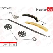 �������� ���� ��� Skoda Fabia. VW Polo 1.2i 12V 05- 77B0026FK Masterkit 77B0026FK 77B0026FK ����