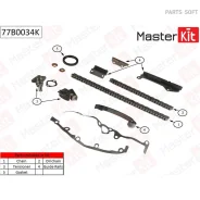 �������� ���� ��� Nissan Almera/Primera 1.6i GA14DE, GA16DE 95-00 ��� ��������� 77B0034K Masterkit 77B0034K 77B0034K ����