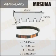 ������ ���������� Masuma 4PK645 4PK645 ����