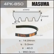 ������ ���������� Masuma 4PK850 4PK850 ����