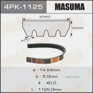 ������ ���������� Masuma 4PK1125 4PK1125 ����