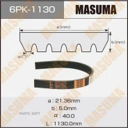 ������ ���������� Masuma 6PK1130 6PK1130 ����