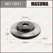 ���� ��������� (�������� 2 ��, ���� �� 1 ��) Masuma BD1501 BD1501 ����
