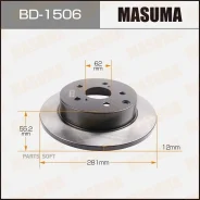 ���� ��������� (�������� 2 ��, ���� �� 1 ��) Masuma BD1506 BD1506 ����