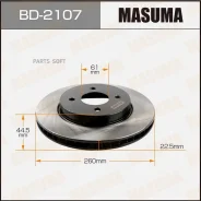 ���� ��������� (�������� 2 ��, ���� �� 1 ��) Masuma BD2107 BD2107 ����