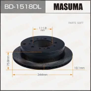 ���� ��������� ��������������� Masuma BD1518DL BD1518DL ����