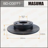 ���� ��������� (�������� 2 ��, ���� �� 1 ��) Masuma BDC0071 BDC0071 ����
