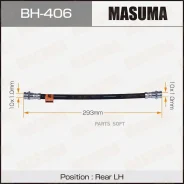 ����� ��������� Masuma BH406 BH406 ����