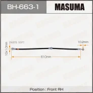 ����� ��������� Masuma BH6631 BH6631 ����