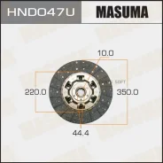 ���� ���������! Hino Masuma HND047U HND047U ����