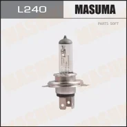 ����� ���������� H4 12V 60/55W Masuma L240 L240 ����