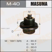 ���� ������������ Masuma M40 M40 ����