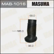 ������� ������������ ���������! Toyota Yaris NCP1#/NLP1#/SCP1# 99 Masuma MAB1016 MAB1016 ����