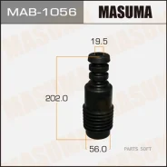 ������� ������������! Dacia Logan/Sandero, Nissan Micra, Renault Clio 1.2i-1.5DCi 03 Masuma MAB1056 MAB1056 ����