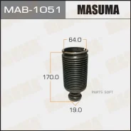 �������+�������� ���.! Toyota Corolla 95-01/Tercel EL53 95-99 �-�� Masuma MAB1051 MAB1051 ����