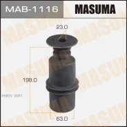 ������� ������������ � ���������� d23! Honda Civic Eu/Ep/Es 01-06 Masuma MAB1116 MAB1116 ����