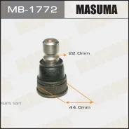 ����� ������� ������! Mazda CX-7 07-09 Masuma MB1772 MB1772 ����