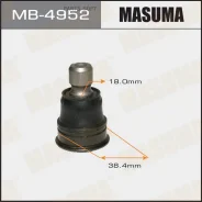 ����� ������� ������! Nissan Tiida 04 Masuma MB4952 MB4952 ����