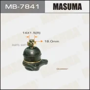 ����� ������� �������� �������! Mitsubishi L200/Pajero IV 2.5-3.8/DI-D/TD/V6 00 Masuma MB7841 MB7841 ����