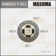 ���� ��������� Masuma MBD013U MBD013U ����