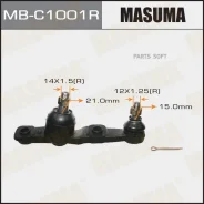 ����� ������� Masuma MBC1001R MBC1001R ����