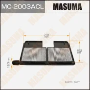 ������ ������! Toyota Carina/Corona 92 Masuma MC2003ACL MC2003ACL ����