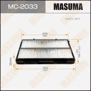 ������ �������� Masuma MC2033 MC2033 ����