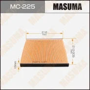 ������ ������! Toyota Avensis/Land Cruiser/Previa/Yaris 99 Masuma MC225 MC225 ����