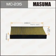 ������ �������� Masuma MC235 MC235 ����