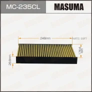 ������ �������� �������� Masuma MC235CL MC235CL ����