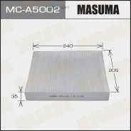 ������ �������� Masuma MCA5002 MCA5002 ����