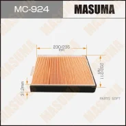 ������ ������! Honda Civic/CR-V/Domani/Integra SJ 95-01 Masuma MC924 MC924 ����