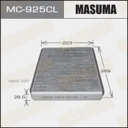������ ��������! Honda Shuttle 2.2-2.3 94-04 Masuma MC925CL MC925CL ����