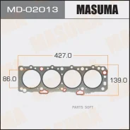 ��������� ���! Nissan Bluebird/Vanette 2.0 LD20 84-94 Masuma MD02013 MD02013 ����