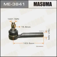 ���������� ������� ���� Masuma ME3841 ME3841 ����