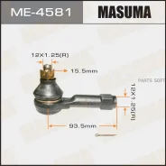 ���������� ������� ���� Masuma ME4581 ME4581 ����
