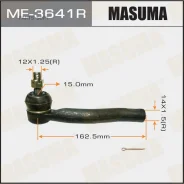 ���������� ������� ���� Masuma ME3641R ME3641R ����