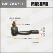 ���������� ������� ���� Masuma ME3921L ME3921L ����