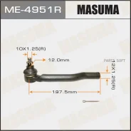 ���������� ������� ���� Masuma ME4951R ME4951R ����