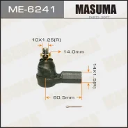 ���������� ������� ���� Masuma ME6241 ME6241 ����