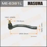 ���������� ������� ���� Masuma ME6381L ME6381L ����