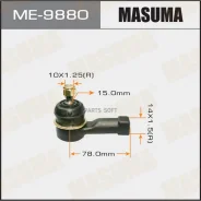 ���������� �������! Mitsubishi Outlander/Lancer 07 Masuma ME9880 ME9880 ����