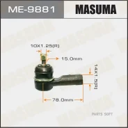 ���������� ������� ���� Masuma ME9881 ME9881 ����