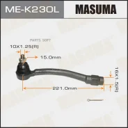 ���������� ������� �����! Hyundai Avante 10 Masuma MEK230L MEK230L ����